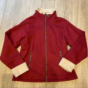 Australian Outback Collection Fleece Jacket, Small